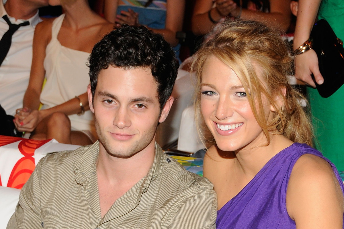 Penn Badgley