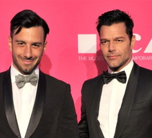 Ricky Martin, Jwan Yosef