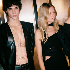 H&M x Mugler
