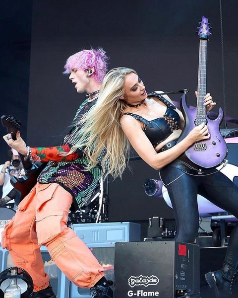 MGK i sophie
