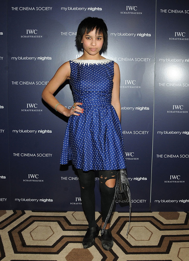 The Cinema Society & IWC Host Premiere of "My Blueberry Nights"