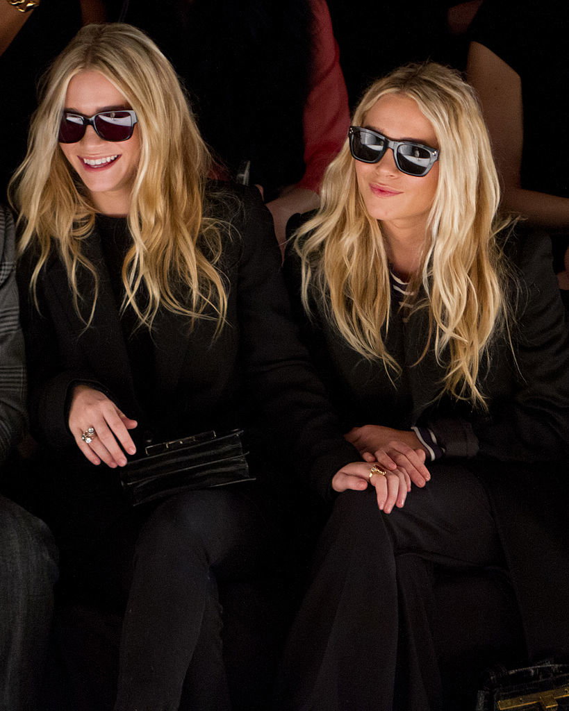 Mary-Kate i Ashley Olsen
