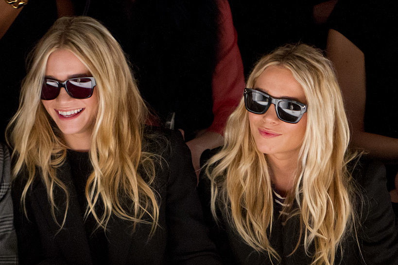 Mary-Kate i Ashley Olsen