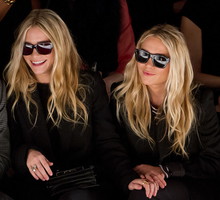 Mary-Kate i Ashley Olsen