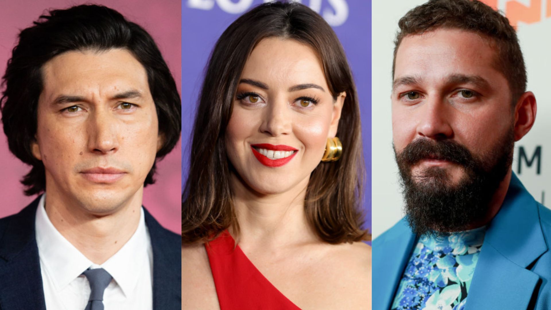 „Megalopolis”: Adam Driver, Aubrey Plaza i Shia LaBeouf w wymarzonym filmie Francisa Forda Coppoli.
