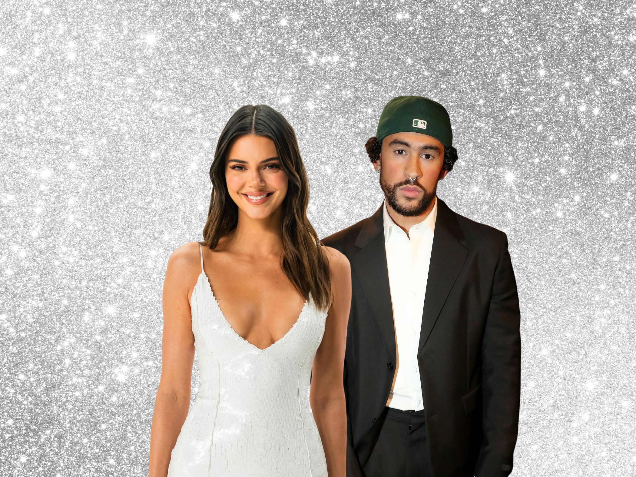 Kemdall Jenner i Bad Bunny