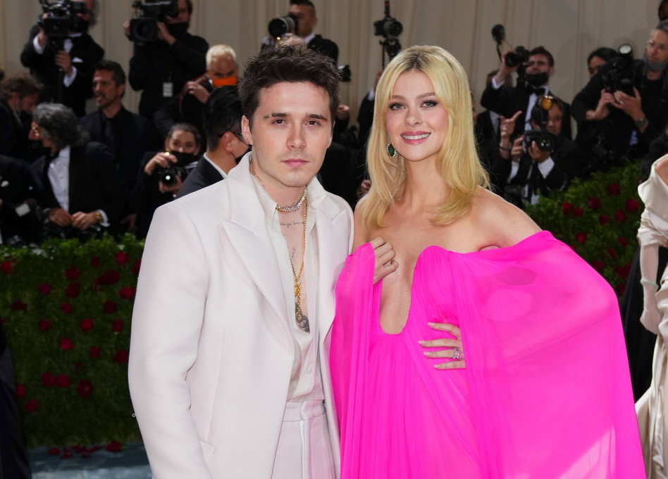 Brooklyn Beckham wyjawił, co myślał w dniu ślubu. Ma też radę dla wszystkich, którzy zamierzają wyjść za mąż lub się ożenić