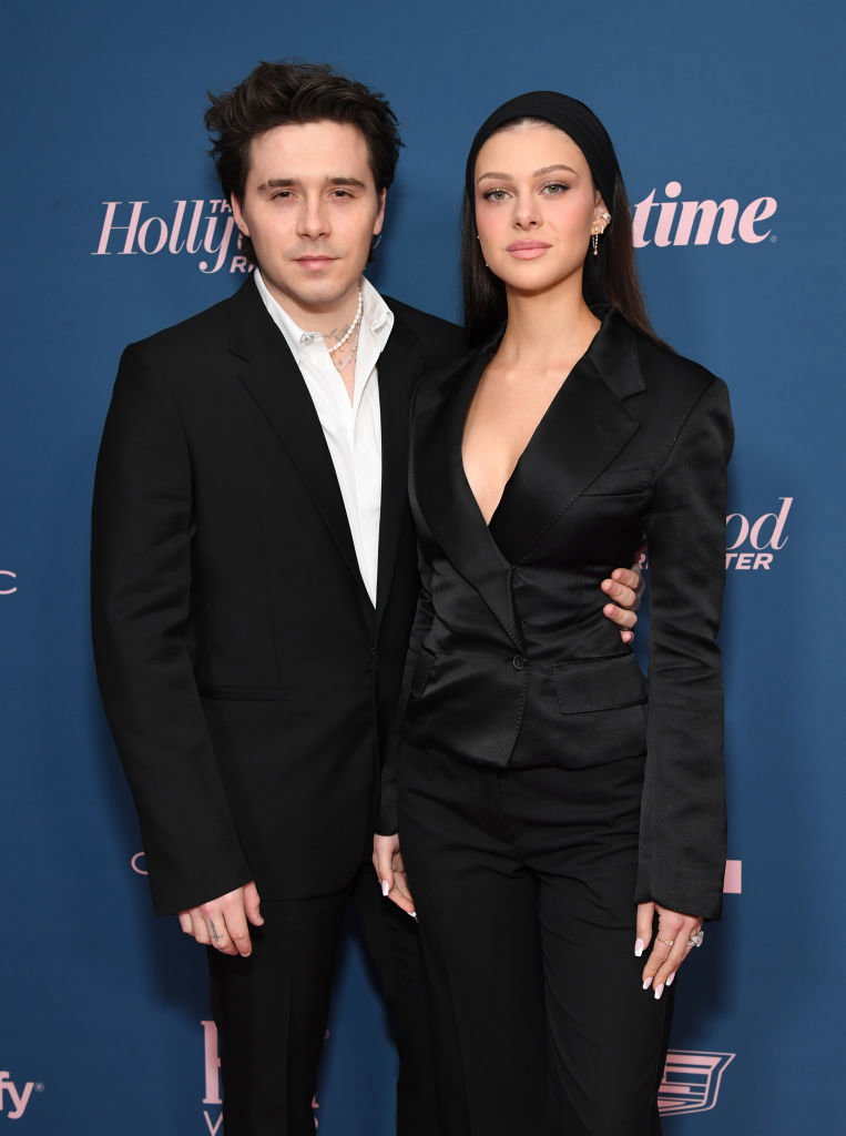Nicola Peltz i Brooklyn Beckham