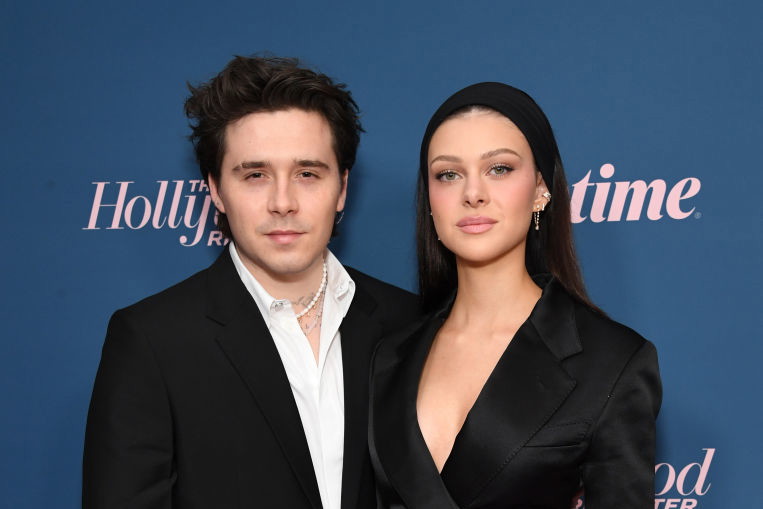 Nicola Peltz i Brooklyn Beckham