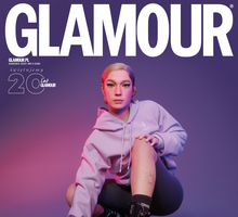 Marcowe wydanie GLAMOUR