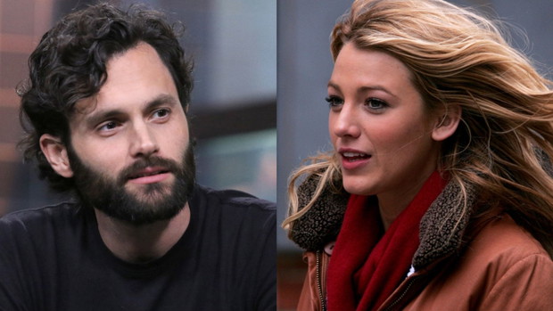 Penn Badgley wyznał, że Blake Lively „uratowała” go w czasie kręcenia „Plotkary”