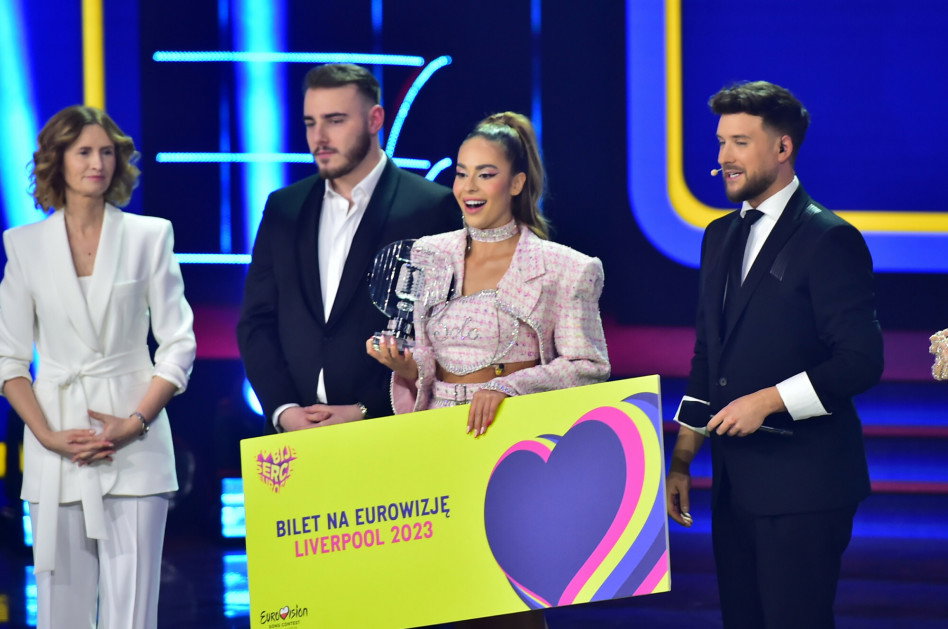 Wyniki polskich preselekcji do Eurowizji 2023 były ustawione TVP odpowiada na zarzuty