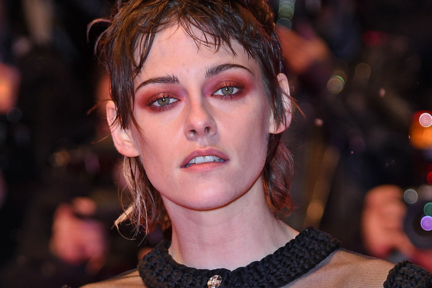 Kristen Stewart na zamknięciu Berlinale 2023