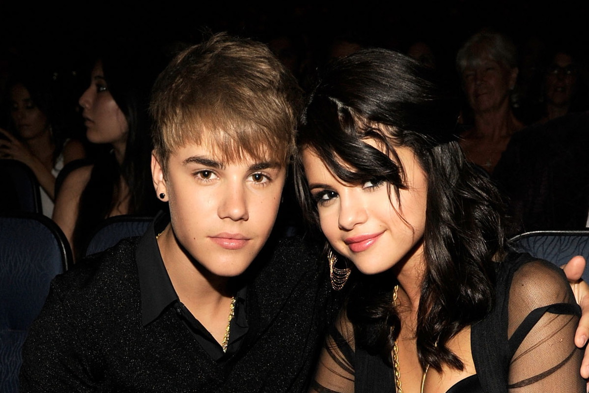 justin bieber / selena gomez