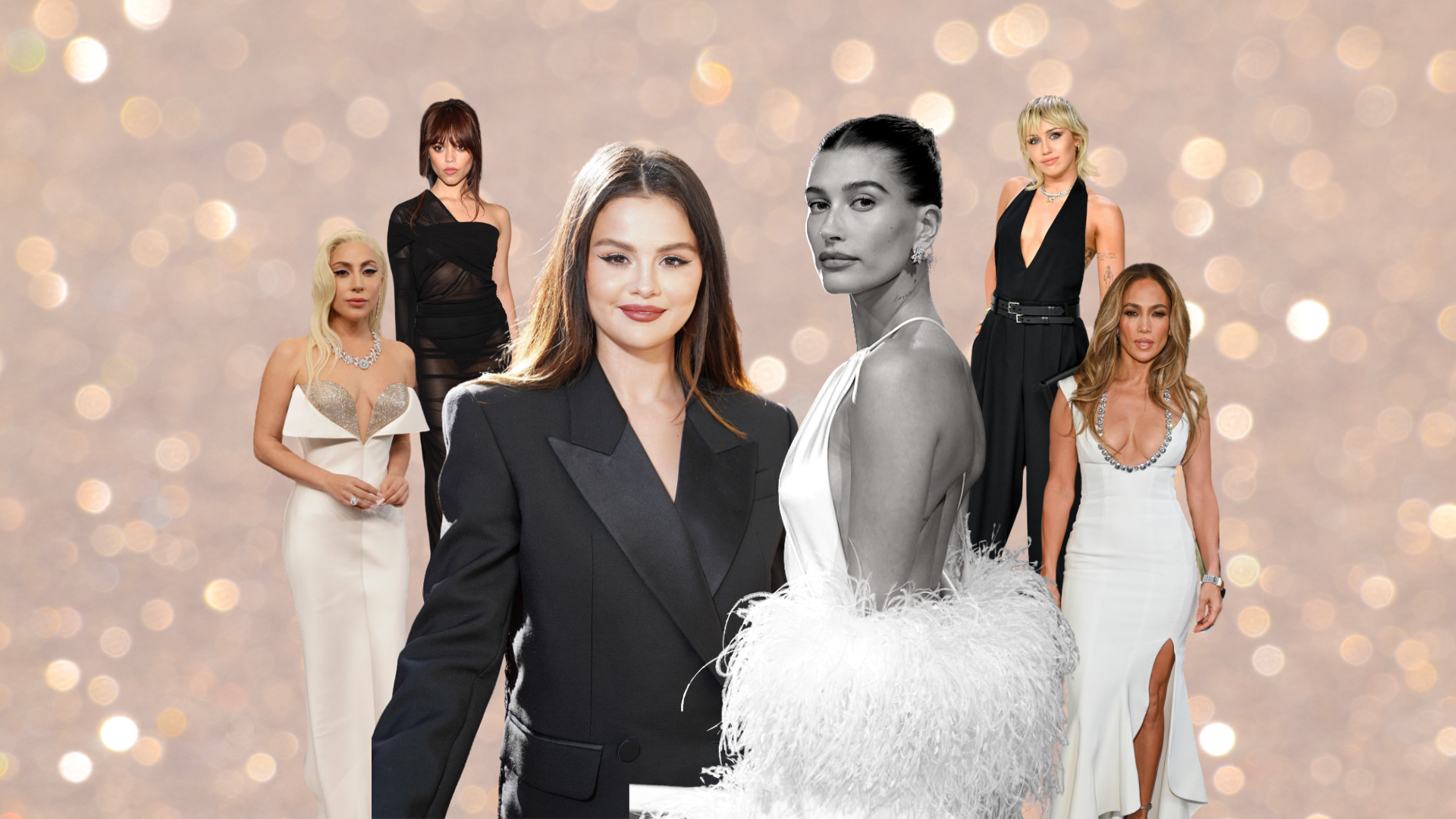 Hailey i Selena