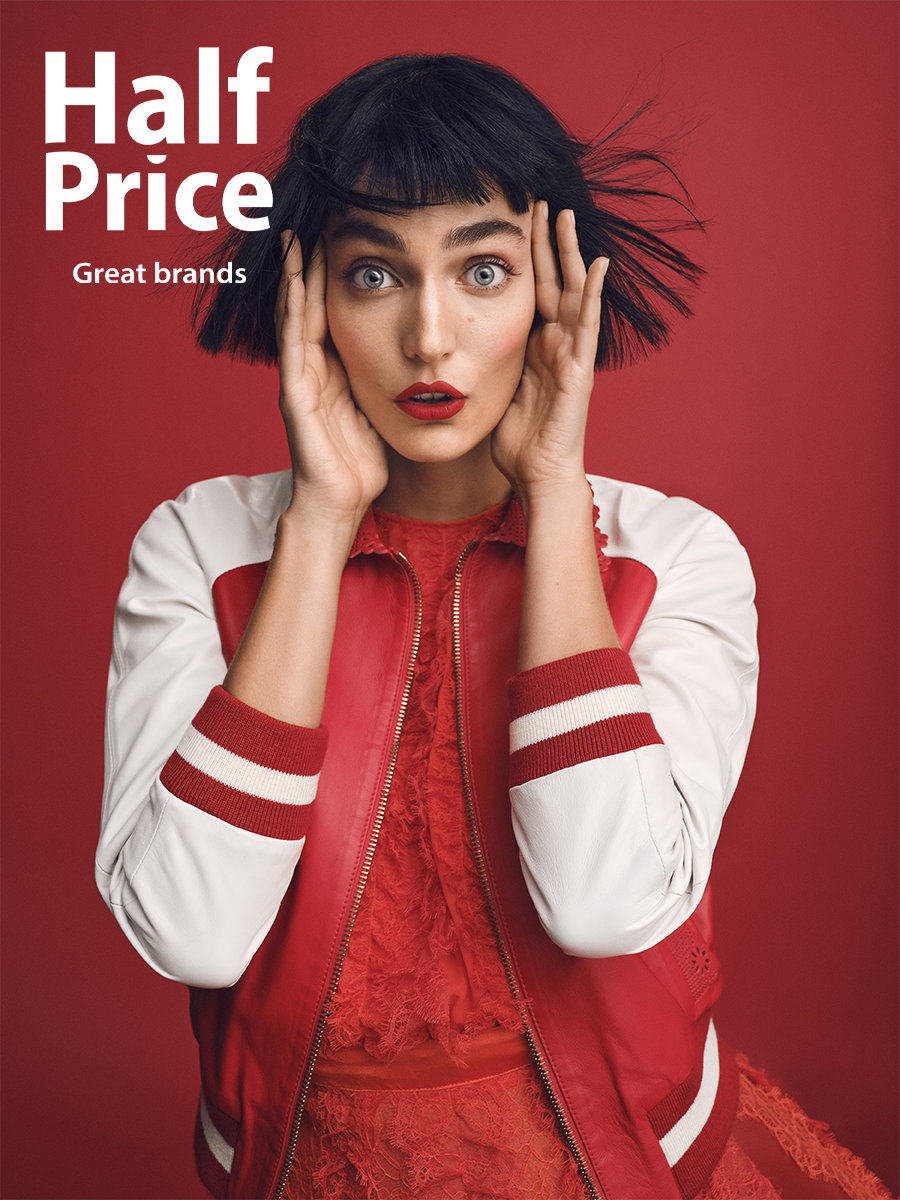 Half Price
