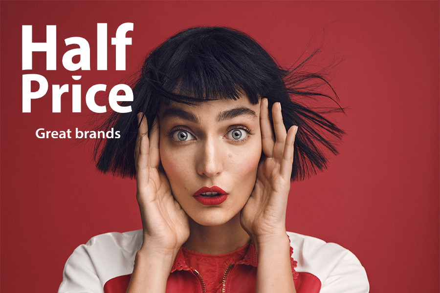 Half Price