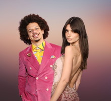 Emily Ratajkowski i Eric André