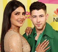 Priyanka Chopra i Nick Jonas