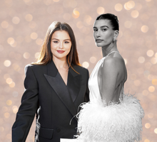 Hailey i Selena