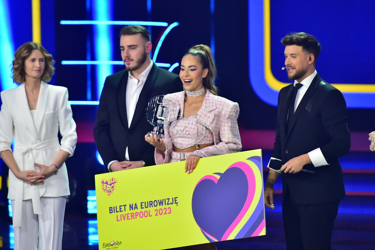 Wyniki polskich preselekcji do Eurowizji 2023 były ustawione TVP odpowiada na zarzuty
