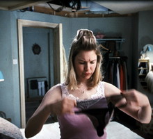Kadr z filmu „Dziennik Bridget Jones”