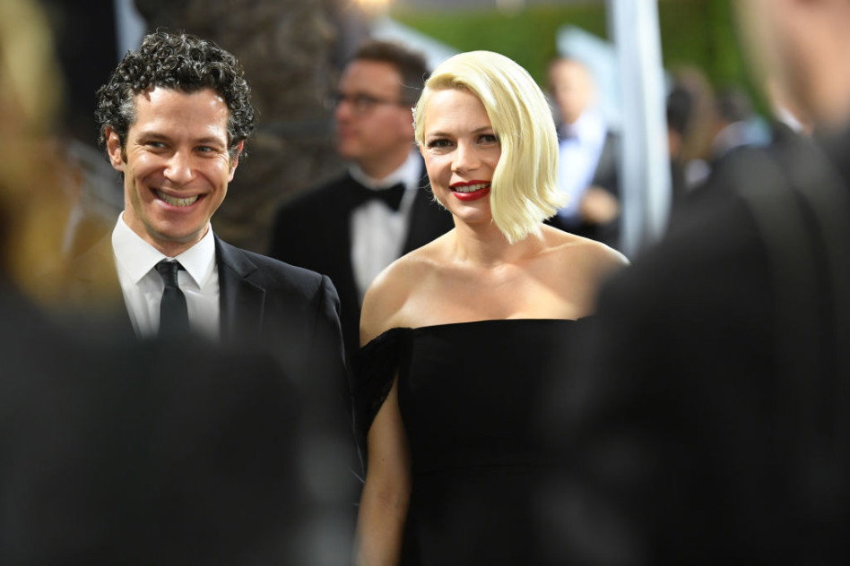 Michelle Williams i Thomas Kail