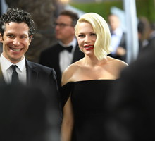 Michelle Williams i Thomas Kail