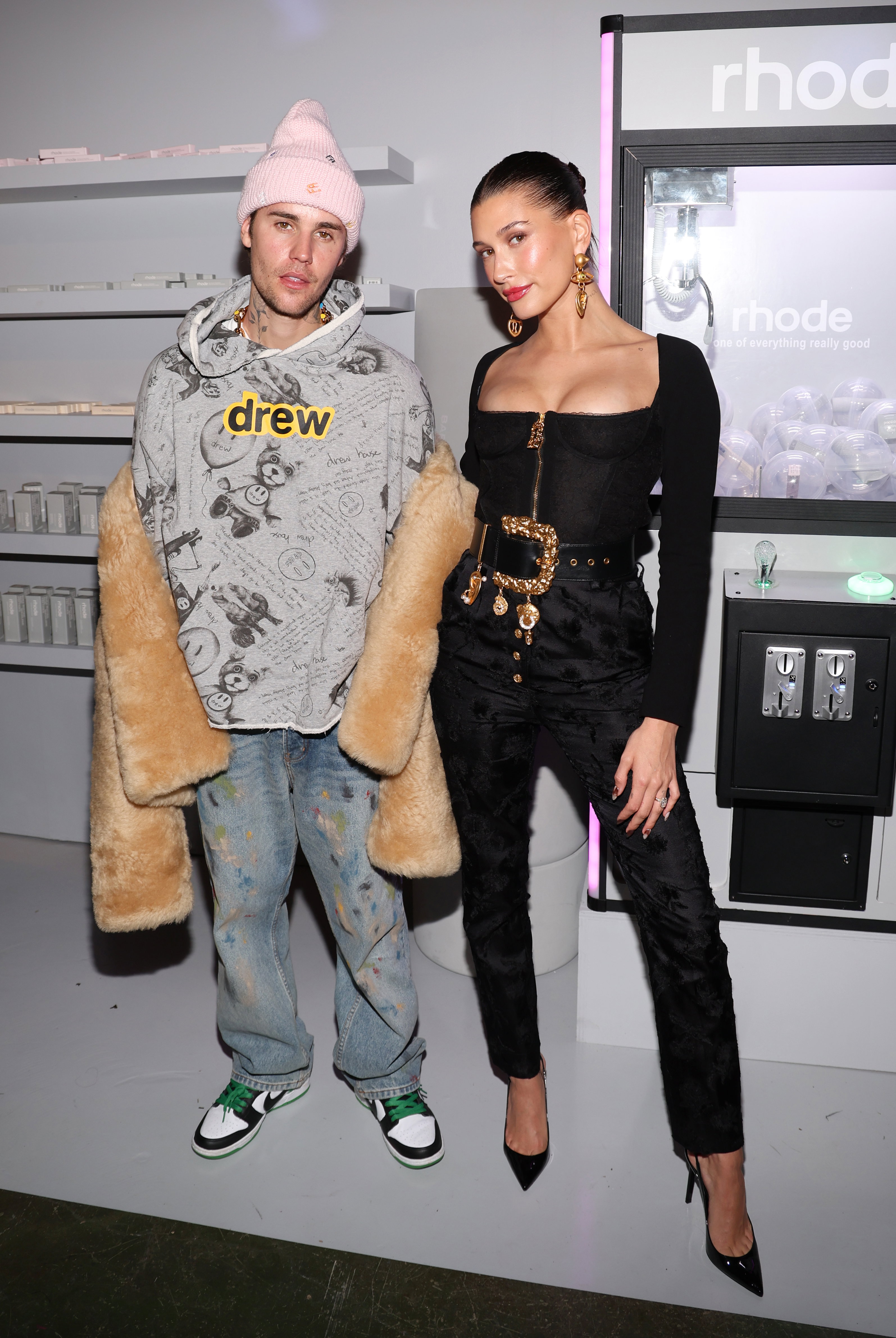 Justin i Hailey Bieber