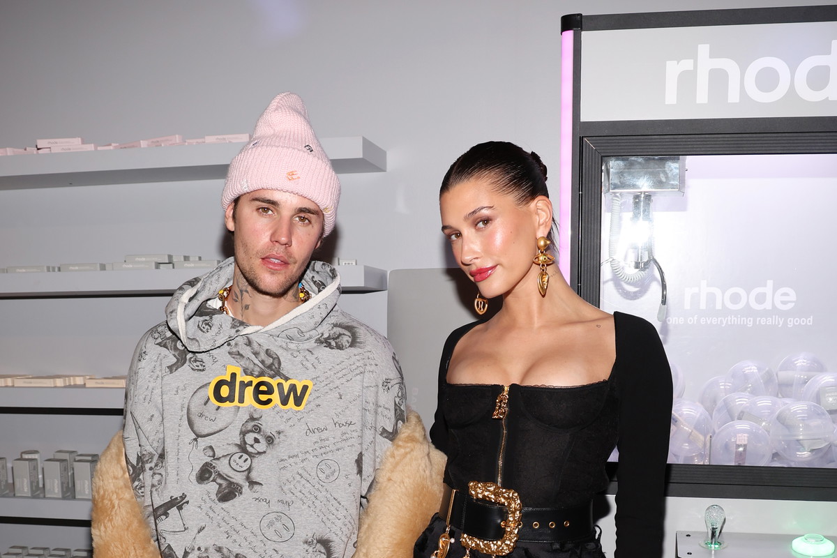 Justin i Hailey Bieber