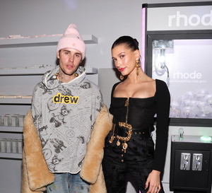 Justin i Hailey Bieber