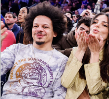 Emily Ratajkowski i Eric André