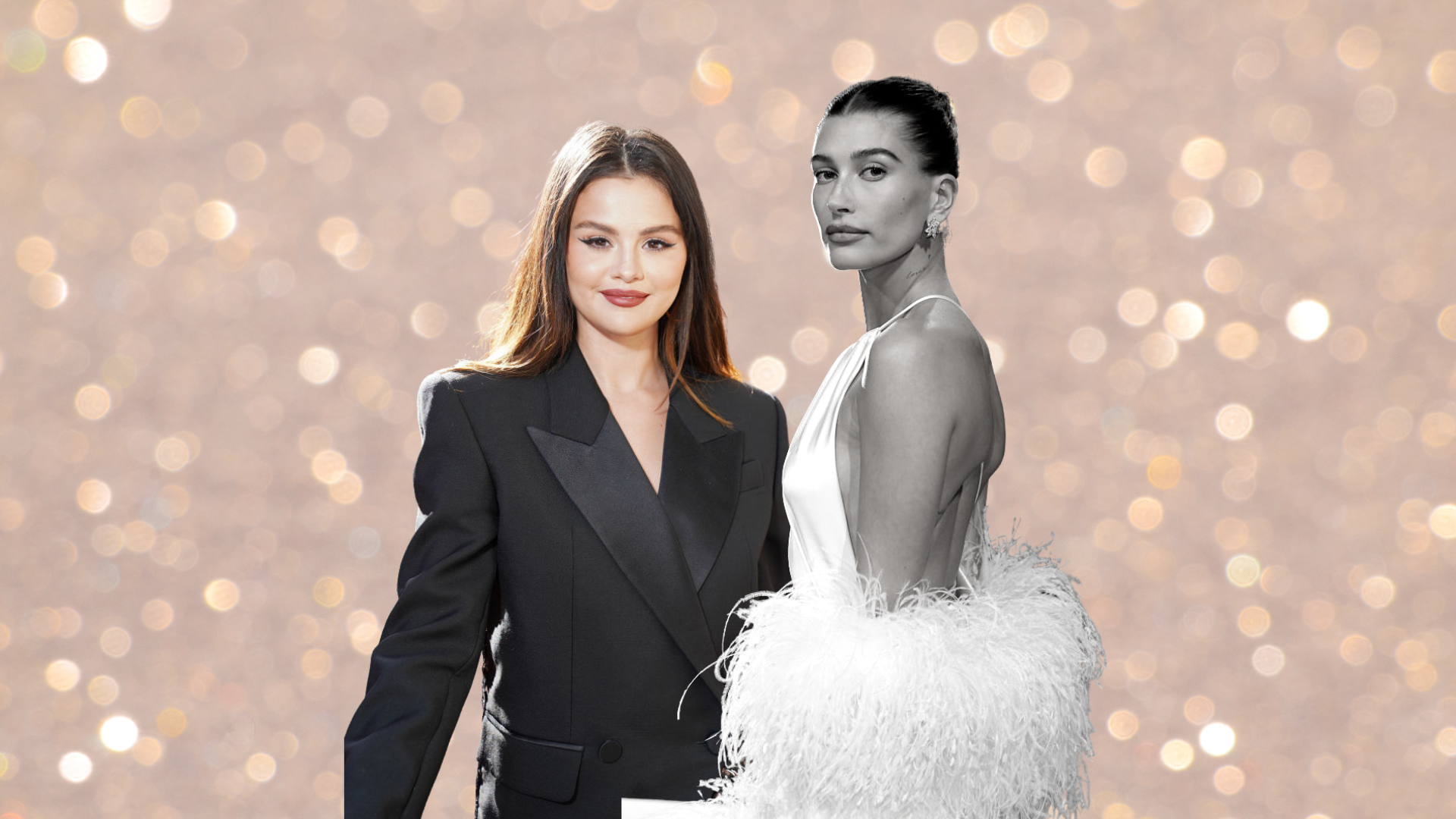 Selena Gomez i Hailey Bieber