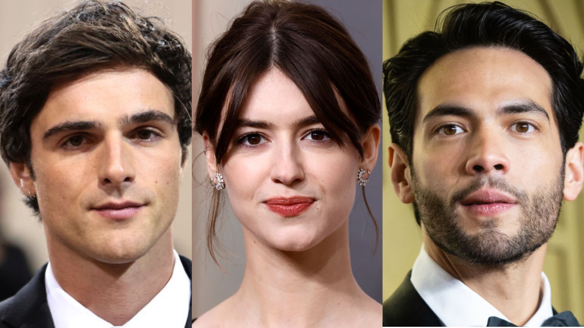 Daisy Edgar-Jones, Jacob Elordi i Diego Calva
