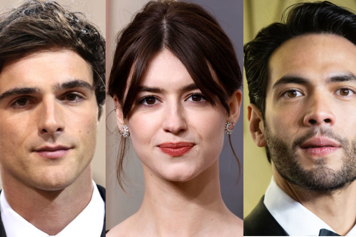 Daisy Edgar-Jones, Jacob Elordi i Diego Calva