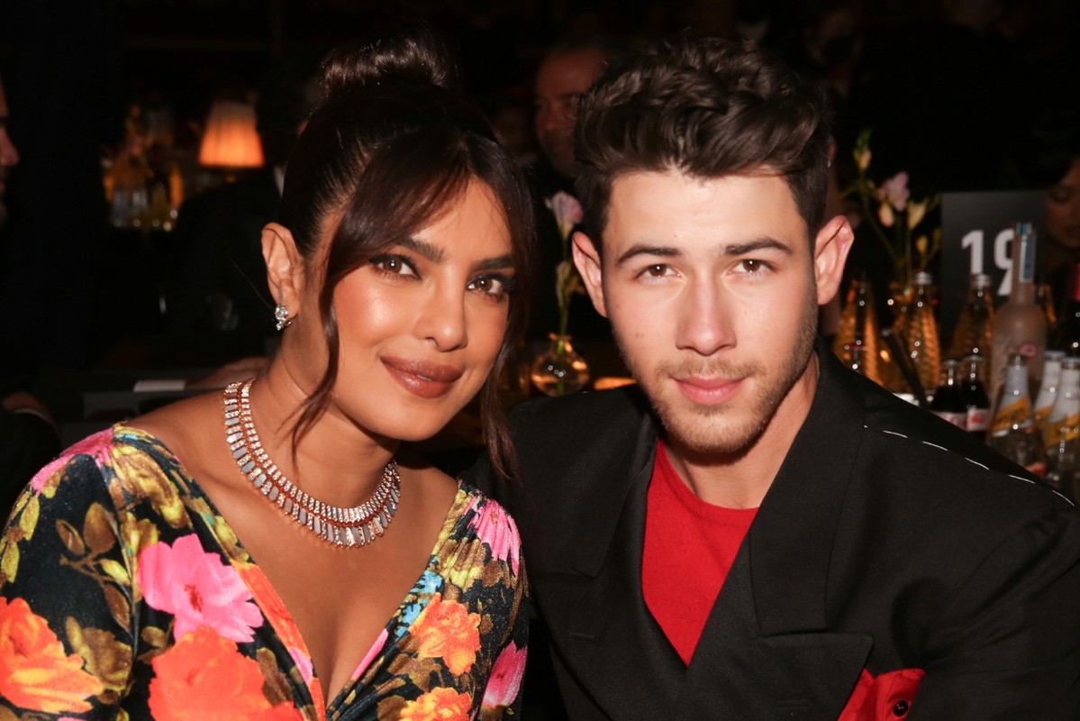 Nick Jonas i Priyanka Chopra