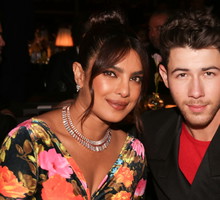 Nick Jonas i Priyanka Chopra