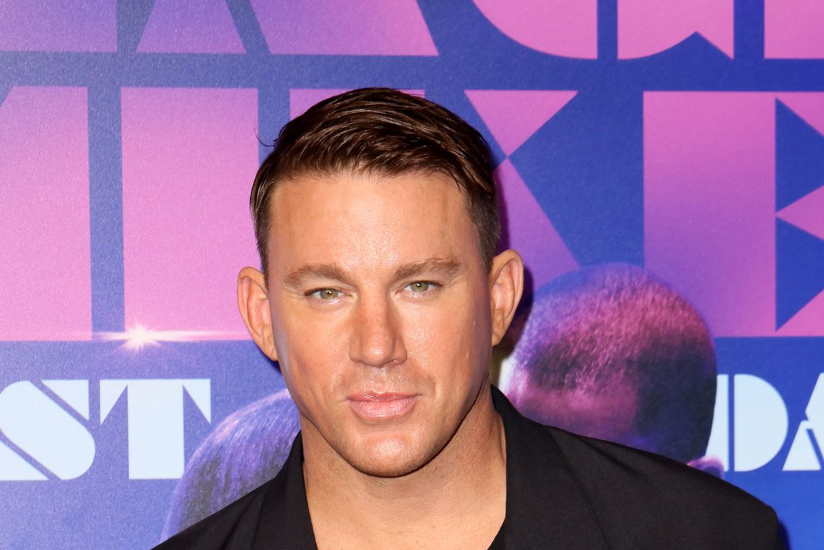 Channing Tatum