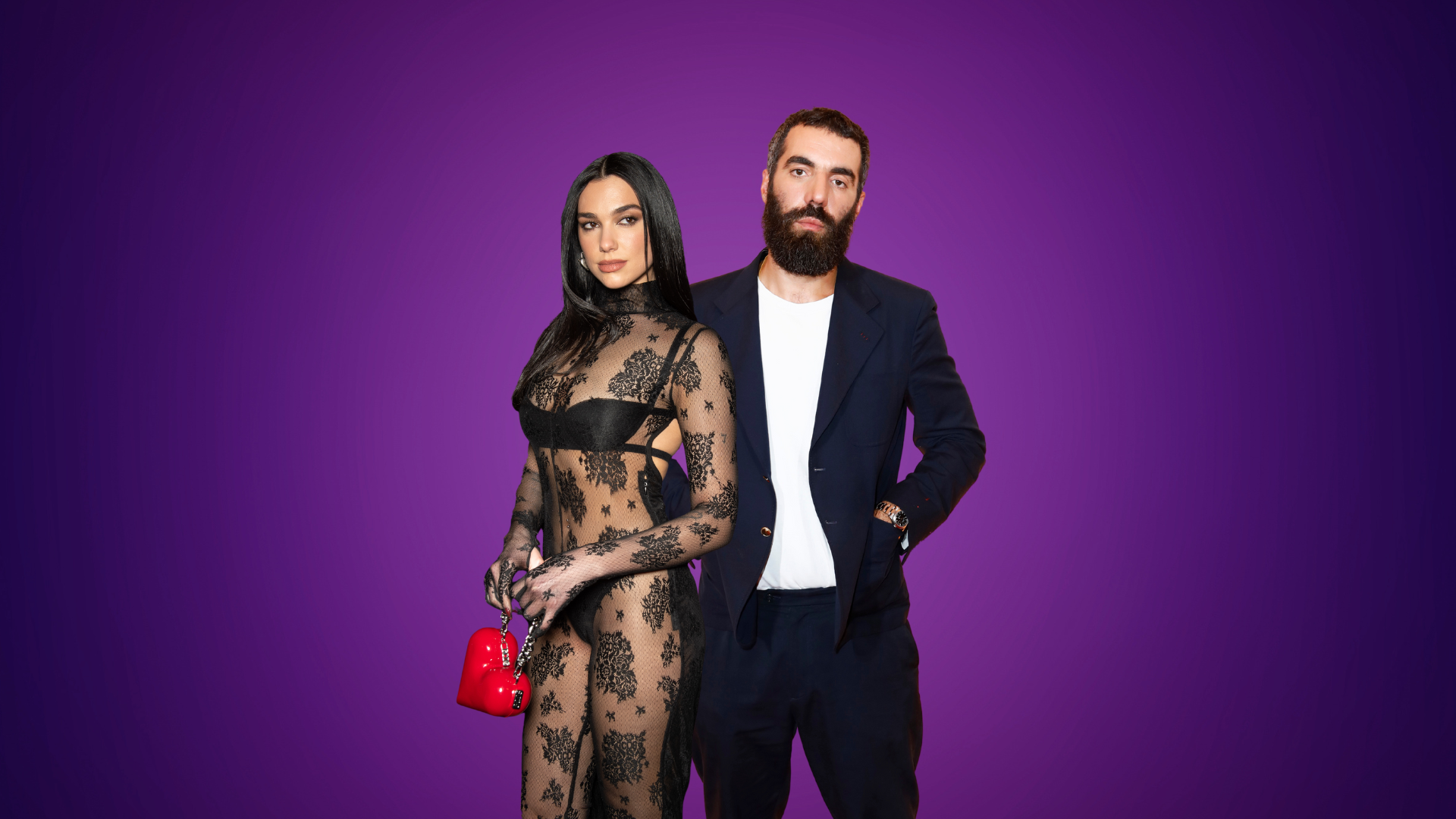 Dua Lipa i Romain Gavras
