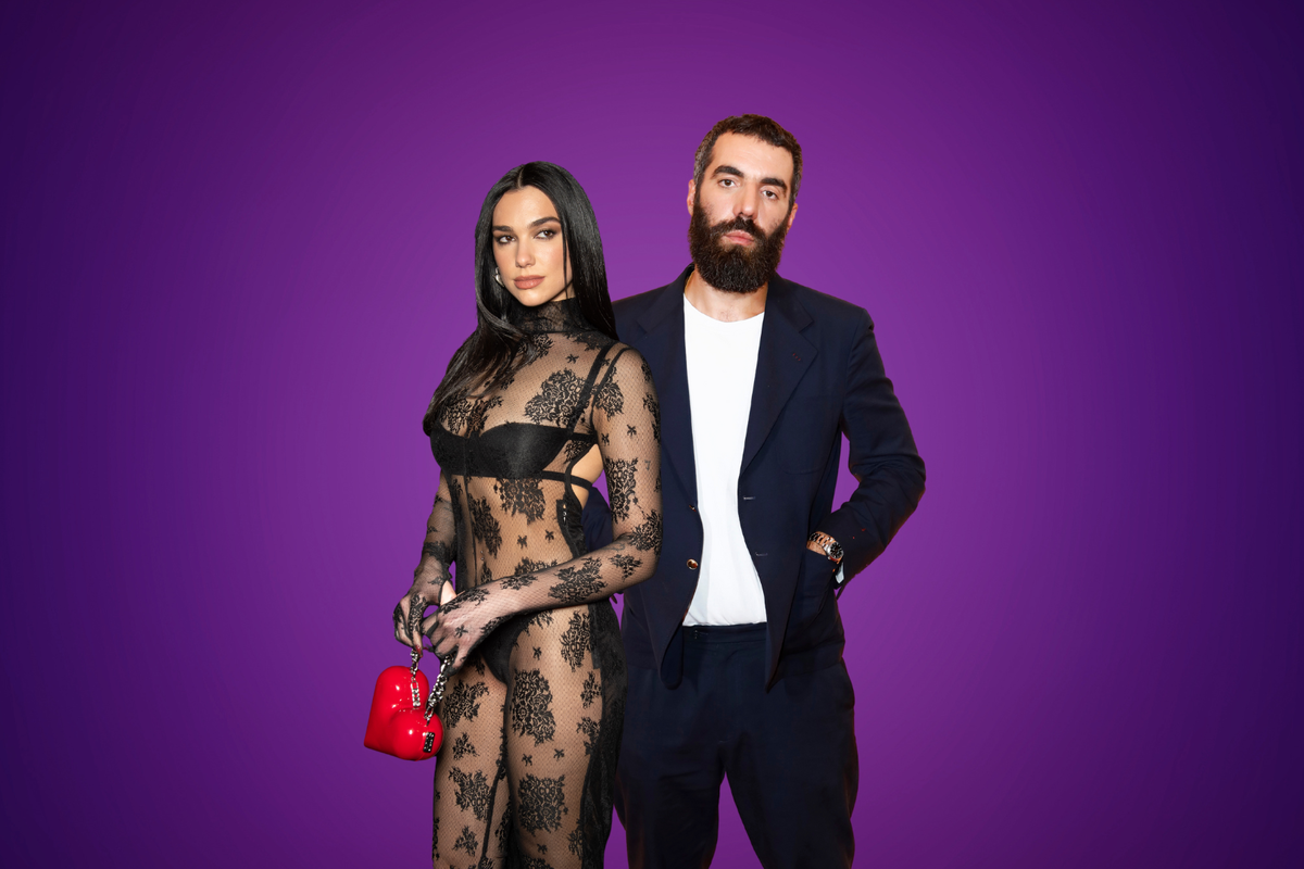 Dua Lipa i Romain Gavras