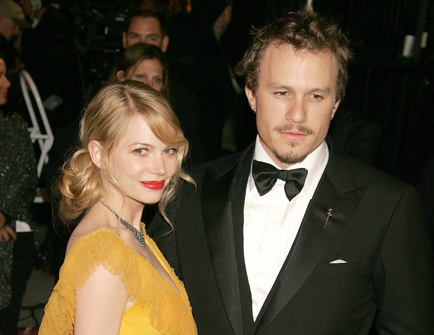 Michelle Williams / Heath Ledger