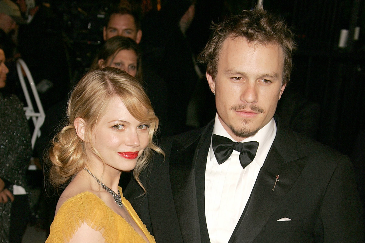 Michelle Williams / Heath Ledger