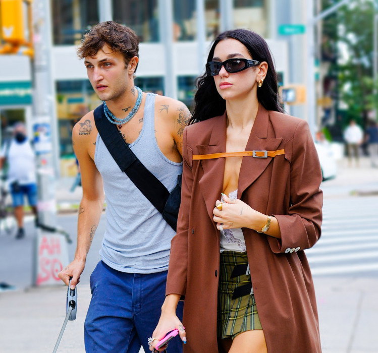 Dua Lipa i Anwar Hadid rozstali się!? „Zrobili wszystko, by ratować związek”, ale...