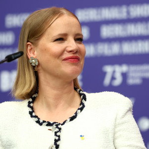 Joanna Kulig na Berlinale International Film Festival