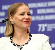 Joanna Kulig na Berlinale International Film Festival