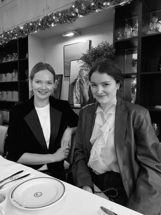 Malwina Wysińska i Magdalena Brzozowska, twórczynie Umiar