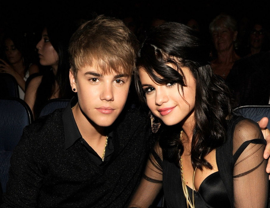 justin bieber / selena gomez