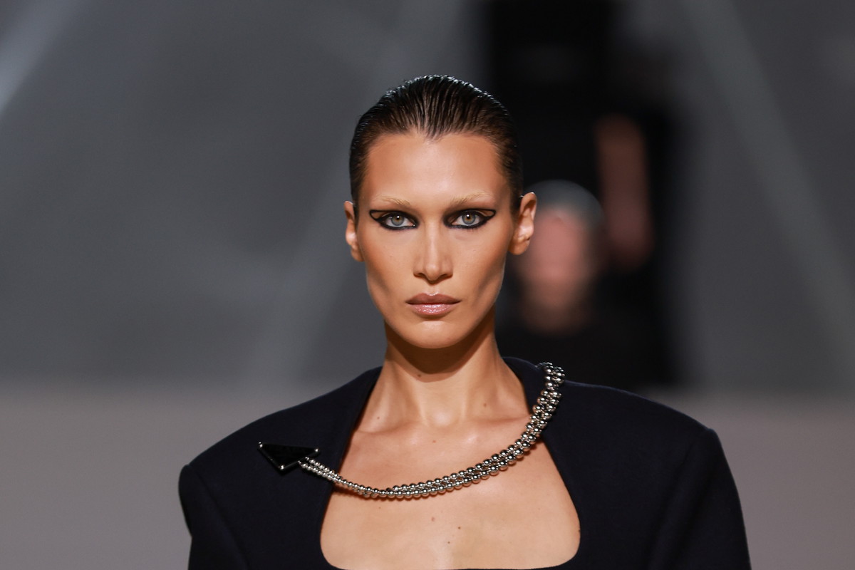 Bella Hadid