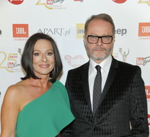 Artur i Paulina Żmijewscy
