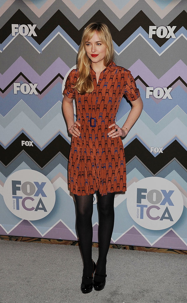 2013 TCA Winter Press Tour - FOX All-Star Party